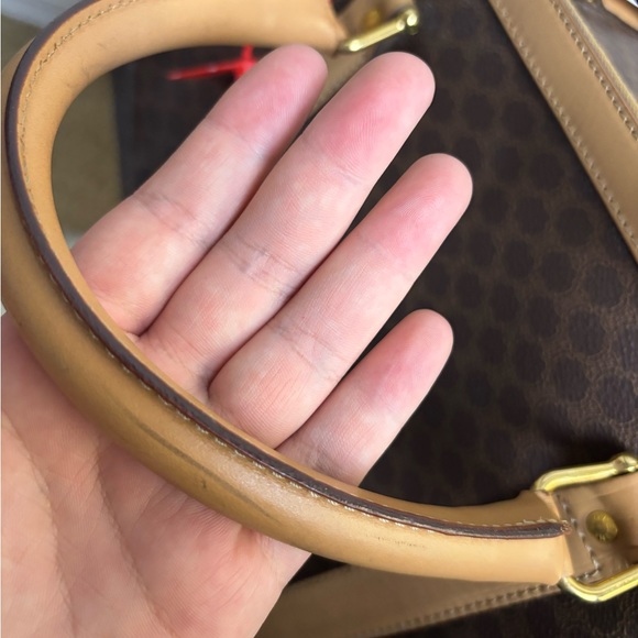 Priced to sell! 100% AUTHENTIC CELINE WEEKENDER DUFFLE BAG - Picture 4 of 9